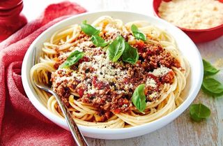 Tagliatelle Bolognese
