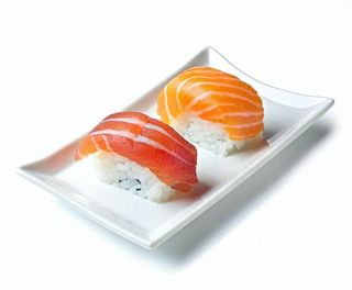 271 Sushi nigiri misto - 10 pezzi