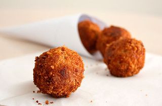 Bolitas de Pollo (Ración)