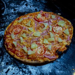 Pizza Hawaiana