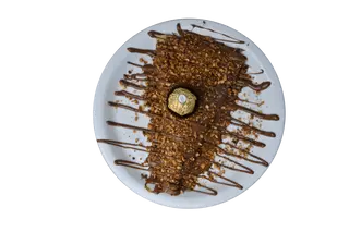 Crêpe Ferrero