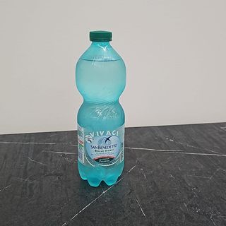 Acqua frizzante 500 ml
