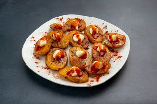 Patatas Bravas