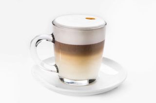 Латте (0,4 л., раст.)