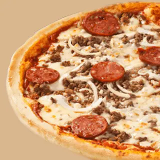 Pizza Américaine