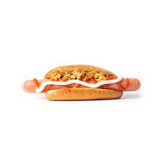100. Súper Hot Dog