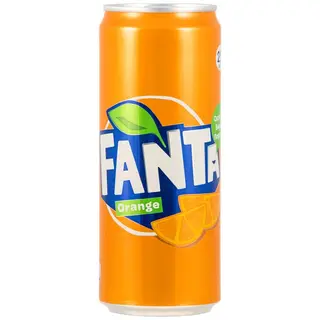 Fanta 0.33l