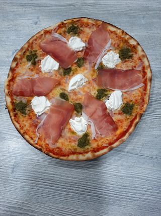 Pizza Jambon