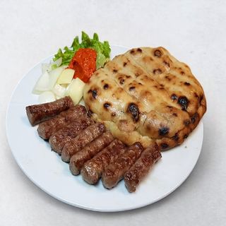 Ćevapčići u somuni 10 kom