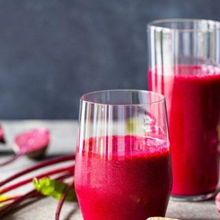 Jus de betterave