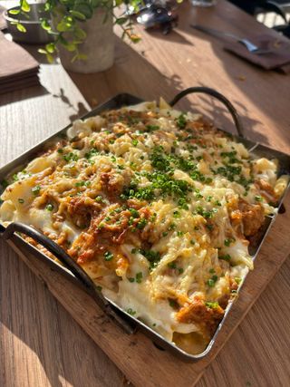 Macarrones De La YAYA