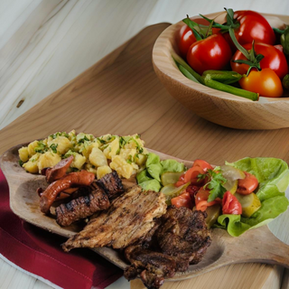 Platou mix grill 1.1 kg