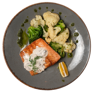 Стейк из форели (300 г)