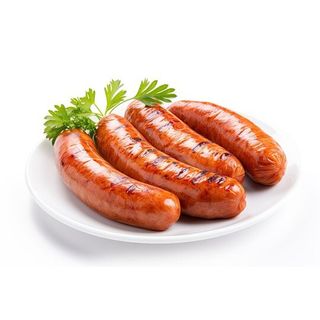 Beef Sausage (2pcs)