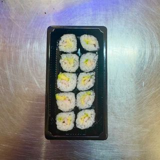 Maki De Langostino Y Aguacate (8 Pzs.)
