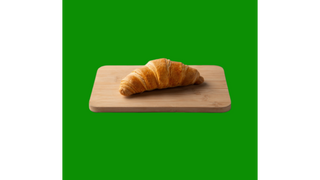 Croissant maślany