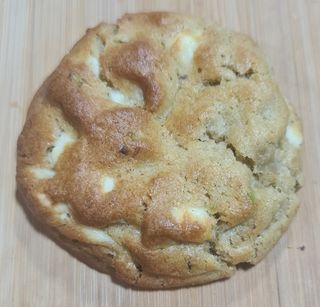 Cookie Pistacho Y Chocolate Blanco