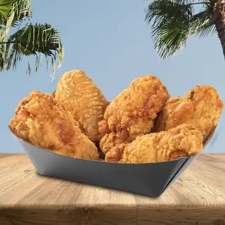 Crispy Chicken Wings 5ud