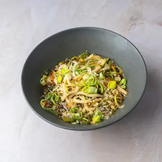 Yasaiyaki udon