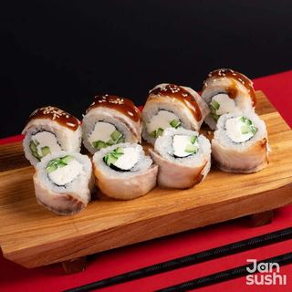 Роллы "Канада лайт"