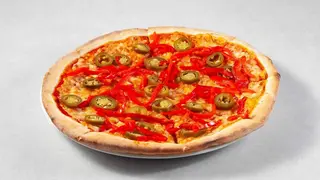 Pizza Papryka 33 cm