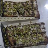 Waffle chocolat Dubaï