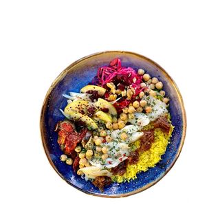 insalata di polpo con olive, capperi e patate