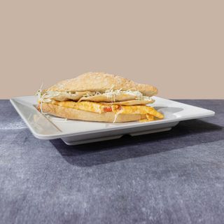 Bocata Especial Caminante