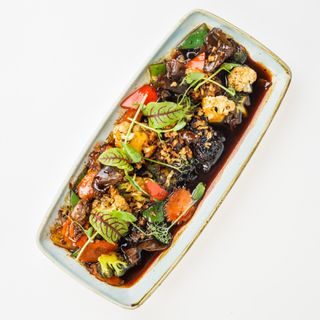 ОВОЧІ НА ПАРУ (250г)