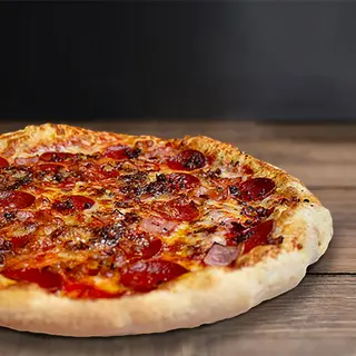 Pizza Americana (Familiar) 