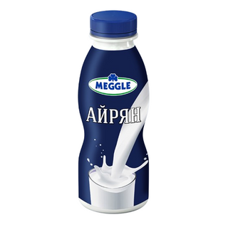 Айрян Мегле малък