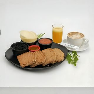 Petit Déjeuner Espagnole