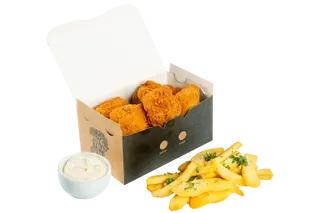 Gemeni Meniu Crispy Wings 