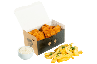 Gemeni Meniu Crispy Wings 