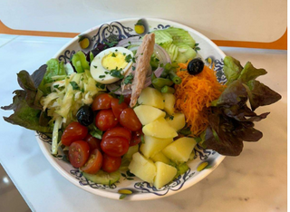 Salade Niçoise