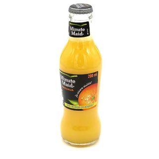 Zumo naranja (200 Ml.)