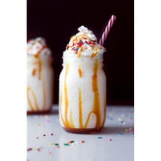 Caramel Milkshake