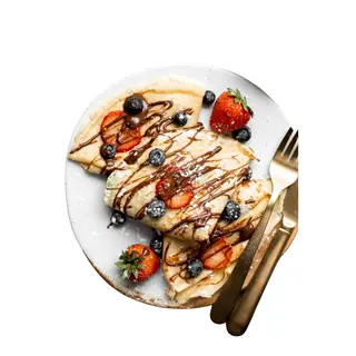 Crepe Nutella