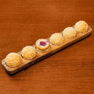 Palline di sesamo