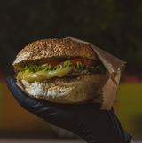 Cheeseburger 150 gr u