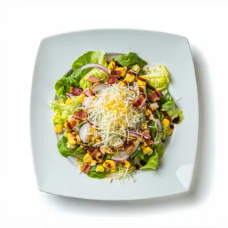 Ensalada curry