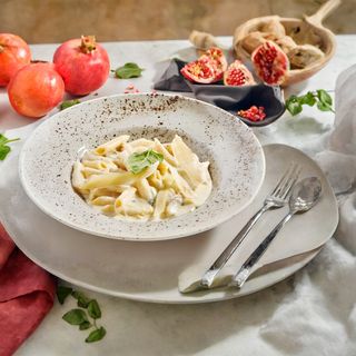 Spaghete Quattro formaggi