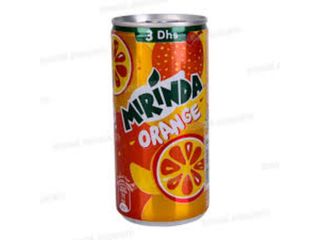 Mirinda Orange 25Cl