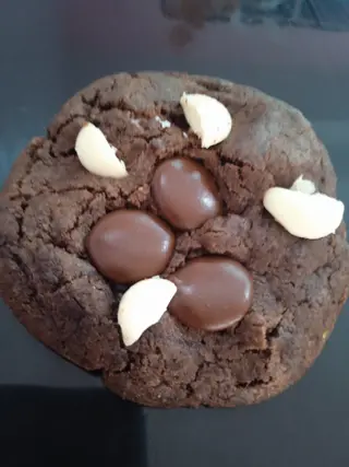 Double chocolat
