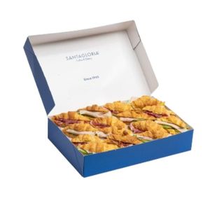Caja 15 Glorias Saladas Variadas