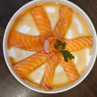 75.Carpaccio salmone