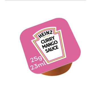 Curry e Mango heinz