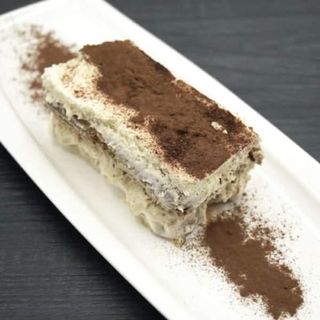 Tiramisú