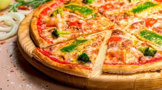 Pizza Broccoli 30cm