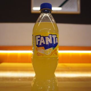 Fanta Limón 0.5L